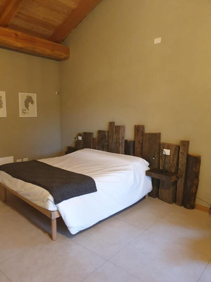 L'Uovo E La Faina Bed & Breakfast Busca Exterior photo